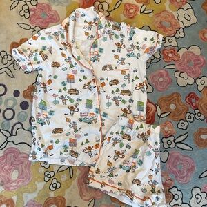 Way home Limited edition Roller Rabbits